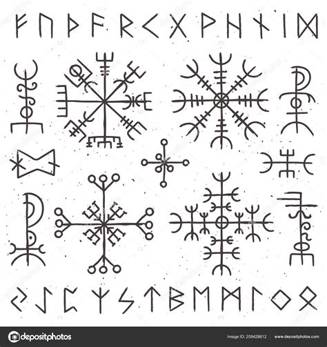 Runes: A Window into the Past - Origins and Historical Significance